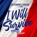 Jet Cooper Skyler feat Madji - I Will Survive Ensemble avec les bleus