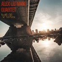 Alex Lefaivre Quartet - The Righteous