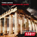 Trance Century Radio TranceFresh 276 - Three Drives Greece 2000 WHITENO1SE Remix
