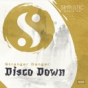 Stranger Danger - Disco Down Original Mix