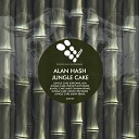 Alan Hash - Jungle Cake Mike Graham Remix
