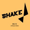 Milo S - Again Original Mix