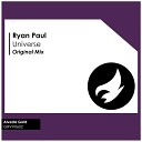 Paul Ryan - Universe Original Mix