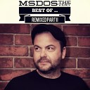 mSdoS - Sun Rising Toez Remix