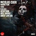 Nicolas Cuer - Transmysion Original Mix