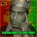 King Tubby The Aggrovators - Blow Down Babylon