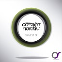 Cosmin Horatiu - In The Beggining Original Mix