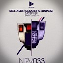Riccardo Sabatini Sunrose - Street Air Original Mix