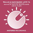 Wallas Mack Bango - Love Ya Blackliquid Remix