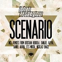 Johan Afterglow - Scenario Daniel Araya Remix