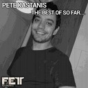 Pete Kastanis - The Way Original Mix