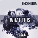Techfobia - What This Original Mix