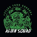 Alien Squad - Blue Dogs