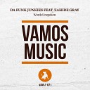 Da Funk Junkies feat Zahide Gray - Words Unspoken Radio Edit