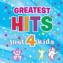 Just 4 Kids - Animal Crackers Crawdad Song