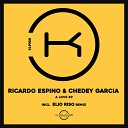 Ricardo Espino Chedey Garcia - A Love