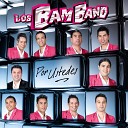 LOS BAM BAND Orquesta - Al jate de mi