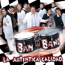 LOS BAM BAND Orquesta - Cumbia buena