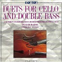Duo di Basso - Duetto for Cello and Double Bass III Allegro