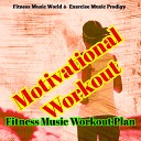 Fitness Music World Exercise Music Prodigy - Running Workout Music
