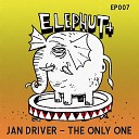 Jan Driver - The Only One Ultradub