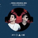 GenX Brazabass - Veena Original Mix