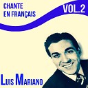 Luis Mariano - Aux quatre vents de ma vie
