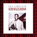 Blind Willie Johnson feat Willie B Harris - I m Gonna Run To The City Of Refuge