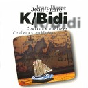 Jean Pierre K Bidi - De la butte sables la roche casse cou
