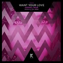 Geonis Mier - Want Your Love Original Mix