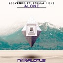 Scovendo feat Stella Rijks - Alone Original Mix