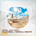 Upteka Alan Finch - Solar Ibiza Original Mix