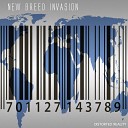 New Breed Invasion - Distorted Reality Original Mix