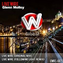 Glenn Molloy - Live Wire Following Light Remix