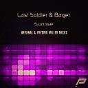 Last Soldier - Sunrise Original Mix