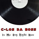 C Los Da Boss feat Hotspitta J Travazian Dp3 - In My Bag Right Now