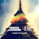 Fedde Le Grand Di - Rect vs JuicyTrax Switch Off Where We Belong DJ Max Maikon Mash…