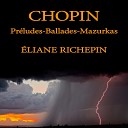 liane Richepin - 4 Ballades Op 38 No 2 in F Major