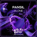 Pansil - Alone Radio Edit