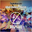 Tommyizer Wolfrage - Retro Original Mix
