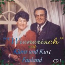 Klara Kurt Fauland - Mir zwa und s Weanerliad