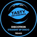 Discotron - Same Ol G Radio Mix