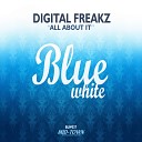 Digital Freakz - All About It Original Mix