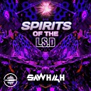 SawHigh - Darkness To Lightness Original Mix