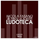 Nicola Fasano Paul Jockey - Ludoteca Radio Edit