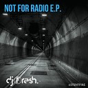 DJ Fresh SA Eltonnick - Inyathi The Buffalo Original Mix