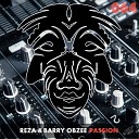 Reza Barry Obzee - Passion Original Mix
