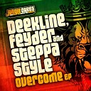 Deekline FeyDer Steppa Style feat Spruddy One - Overcome Original Mix