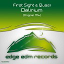 First Sight Quasi - Delirium Original Mix