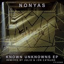 Nonyas - Spooked Wav Original Mix